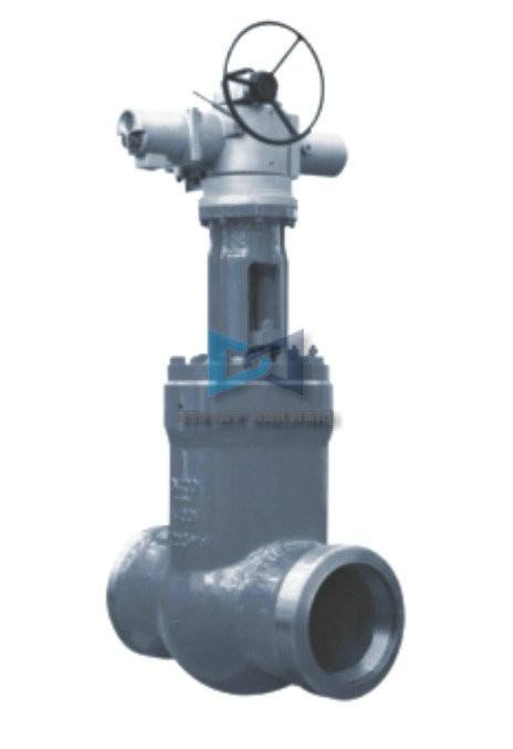 高磅级自密封闸阀
