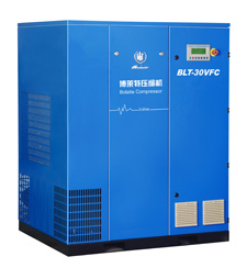 BLT 150AW 750W螺杆压缩机