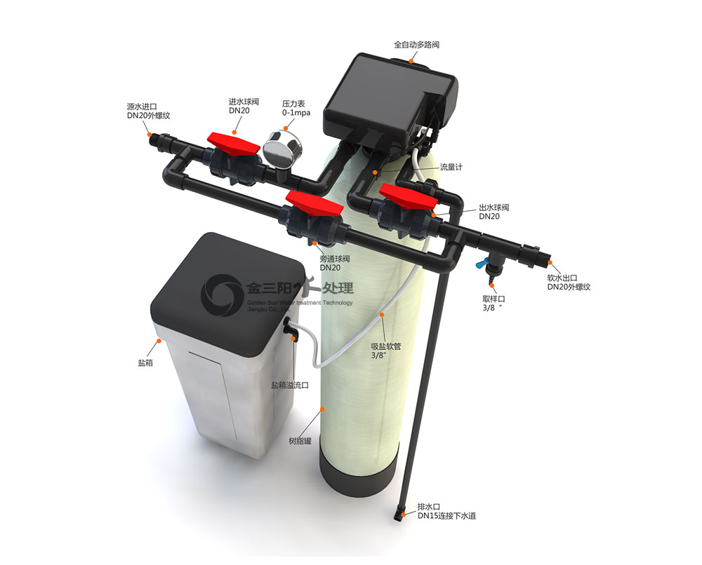 软水设备